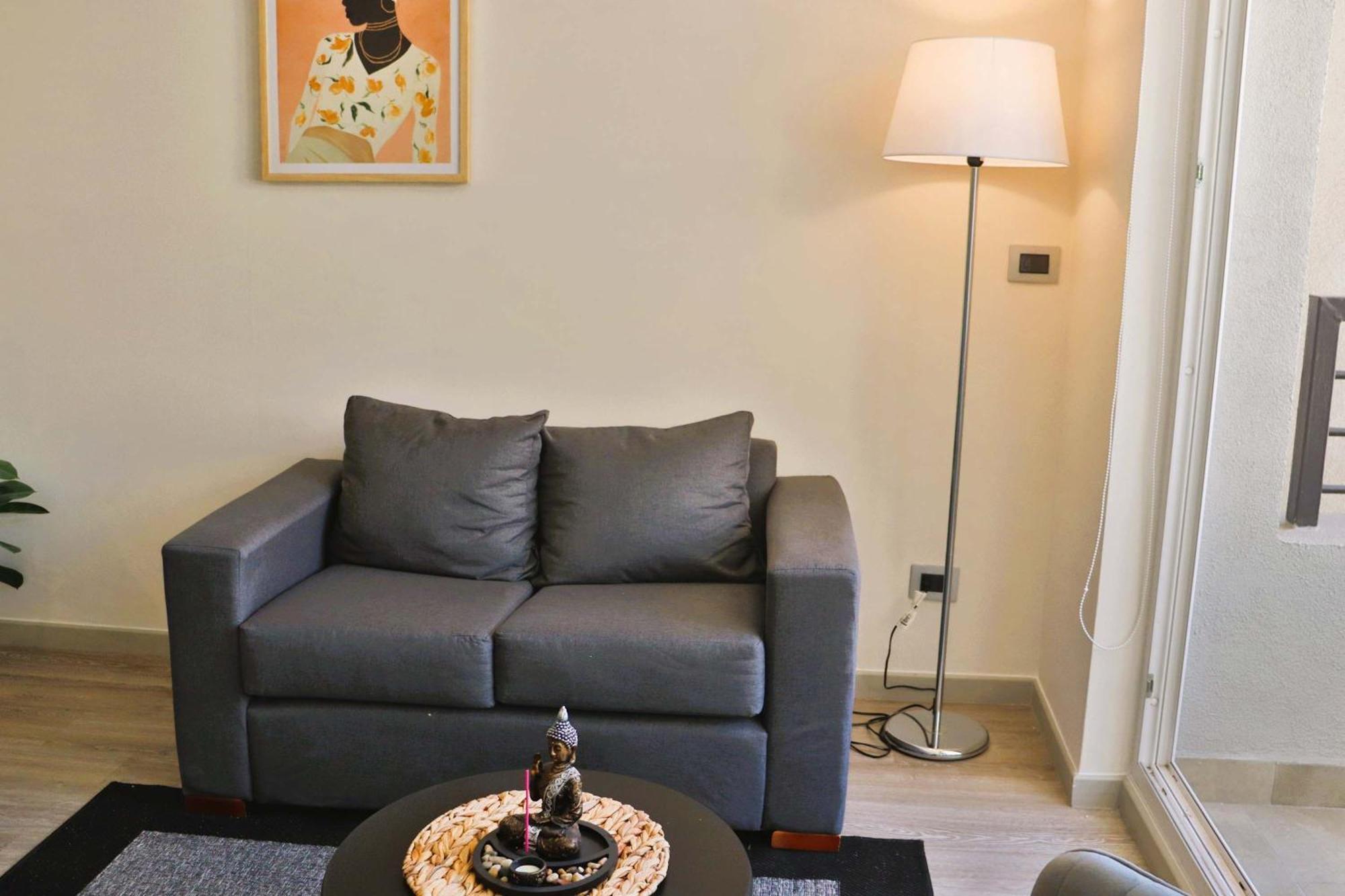 Hom I Depto 1d1b Cercano Al Metro Santa Isabelstgo Apartamento